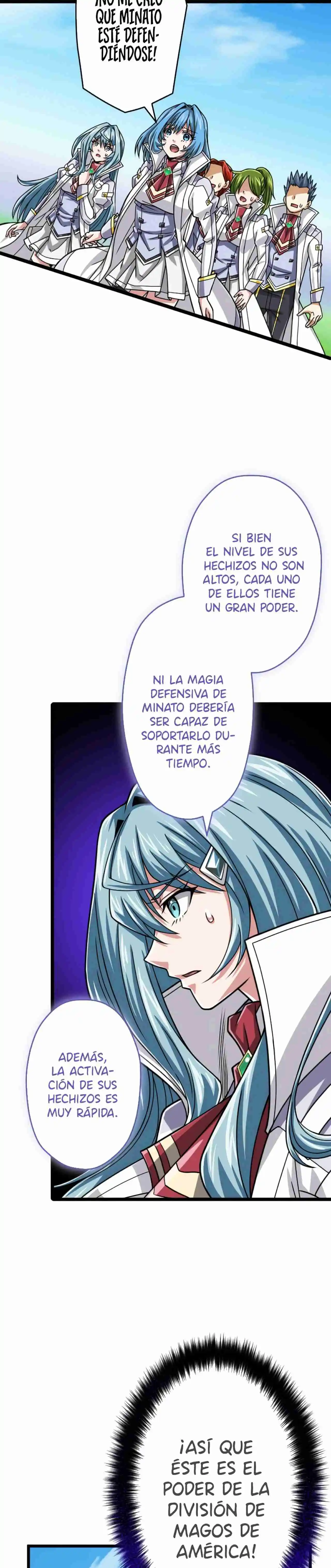 Magic Level 99990000 Great Sage Of All Attributes - Capítulo 80 - Página 82 - LectorTMOo