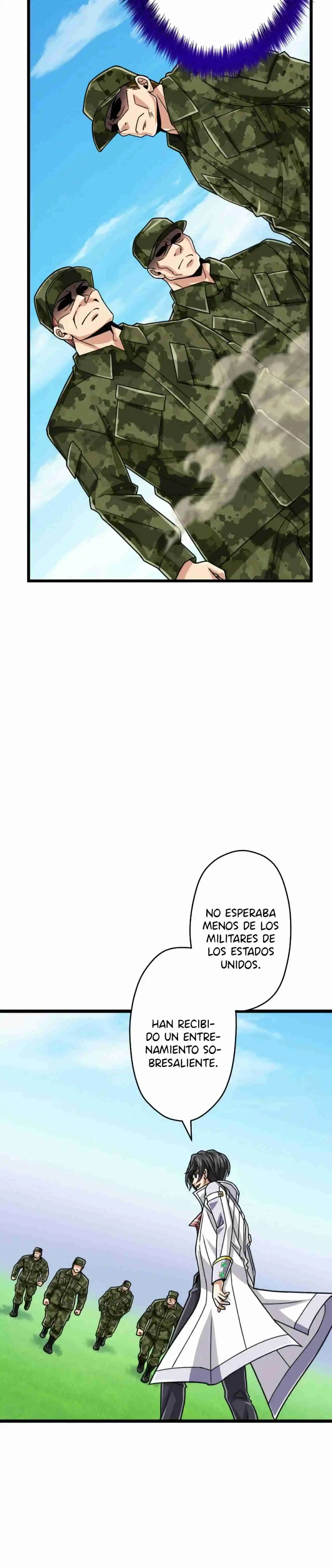 Magic Level 99990000 Great Sage Of All Attributes - Capítulo 80 - Página 85 - LectorTMOo