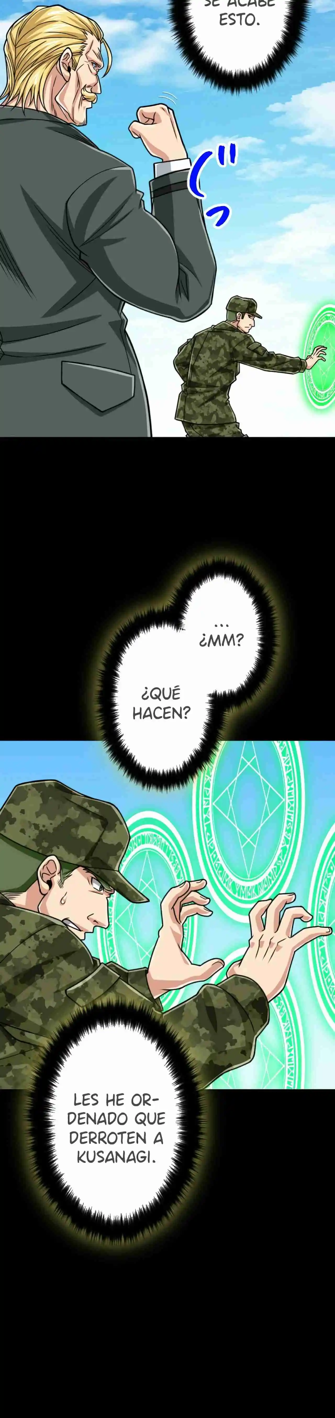 Magic Level 99990000 Great Sage Of All Attributes - Capítulo 80 - Página 98 - LectorTMOo