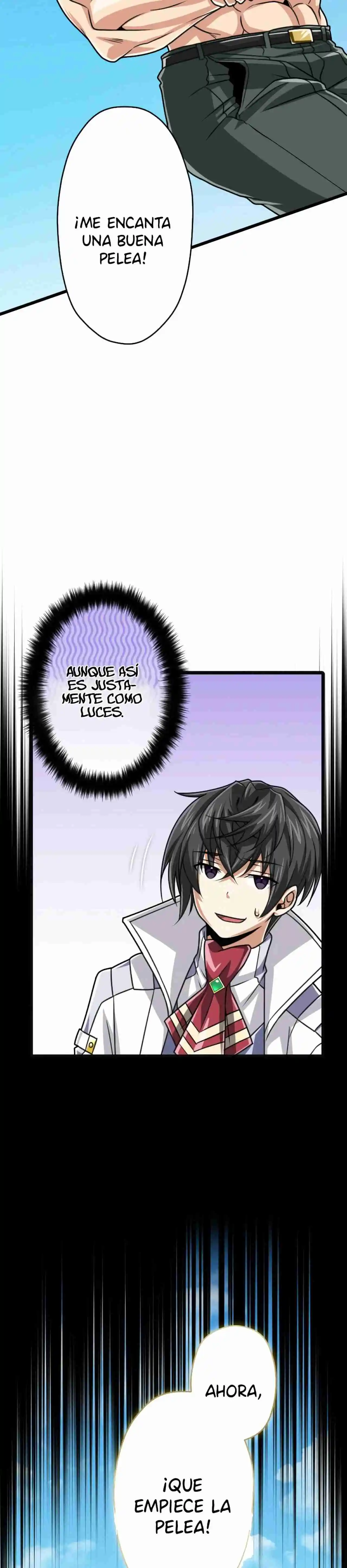 Magic Level 99990000 Great Sage Of All Attributes - Capítulo 80 - Página 154 - LectorTMOo