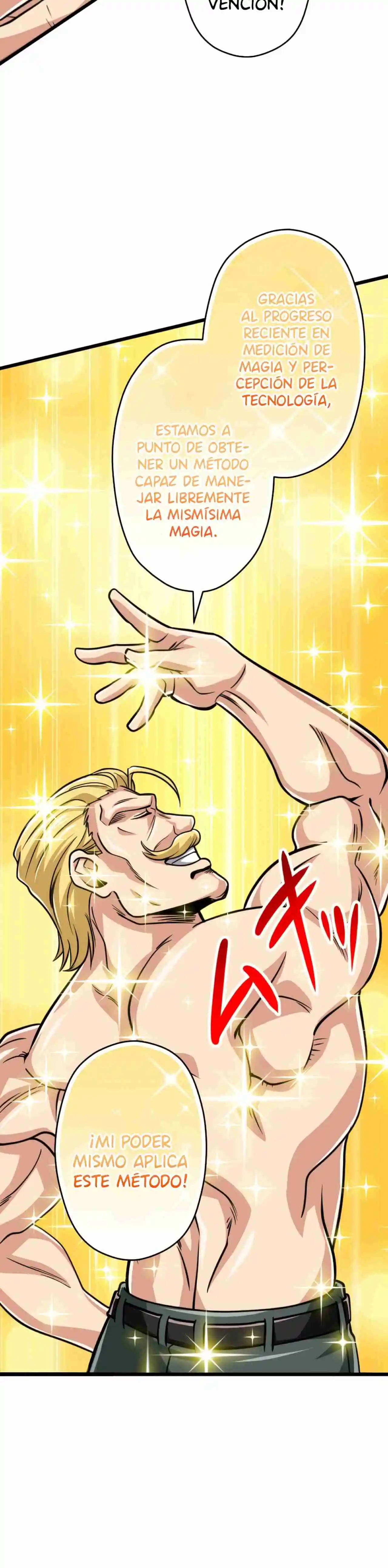 Magic Level 99990000 Great Sage Of All Attributes - Capítulo 81 - Página 34 - LectorTMOo
