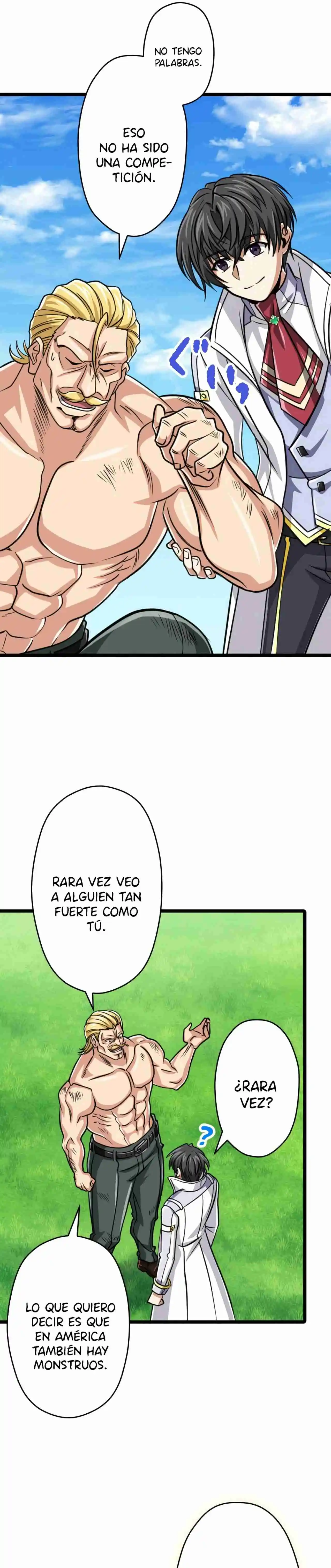 Magic Level 99990000 Great Sage Of All Attributes - Capítulo 81 - Página 97 - LectorTMOo