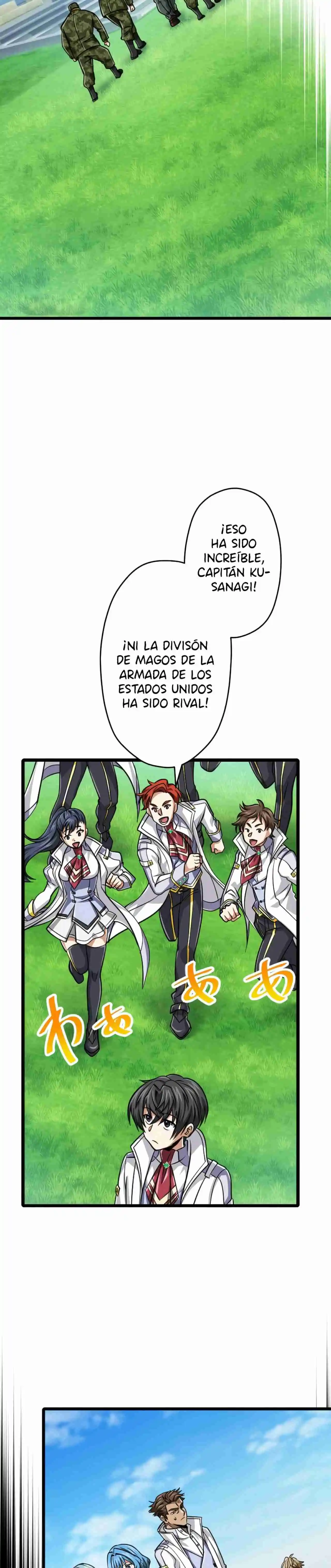 Magic Level 99990000 Great Sage Of All Attributes - Capítulo 81 - Página 107 - LectorTMOo