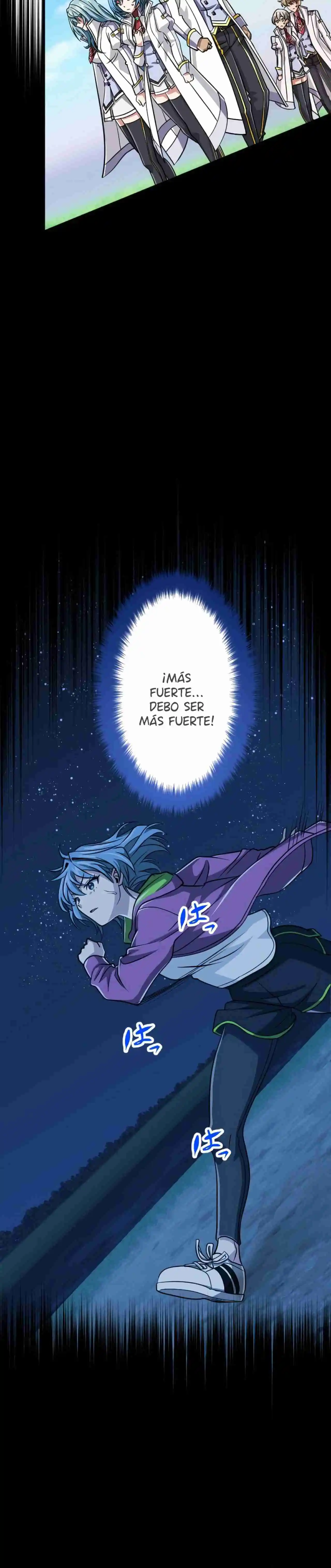 Magic Level 99990000 Great Sage Of All Attributes - Capítulo 81 - Página 110 - LectorTMOo