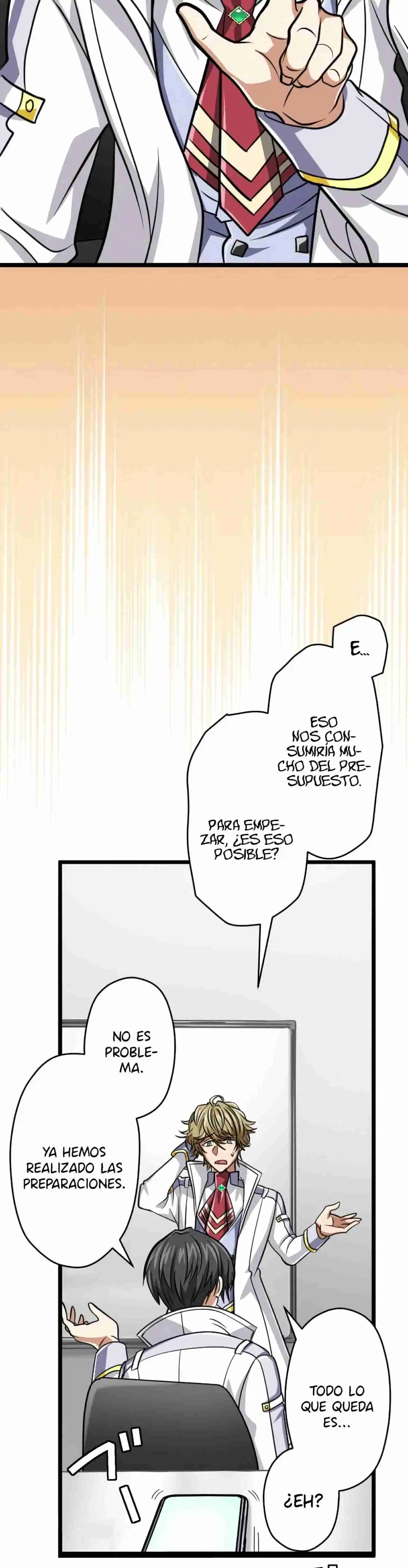 Magic Level 99990000 Great Sage Of All Attributes - Capítulo 81 - Página 132 - LectorTMOo