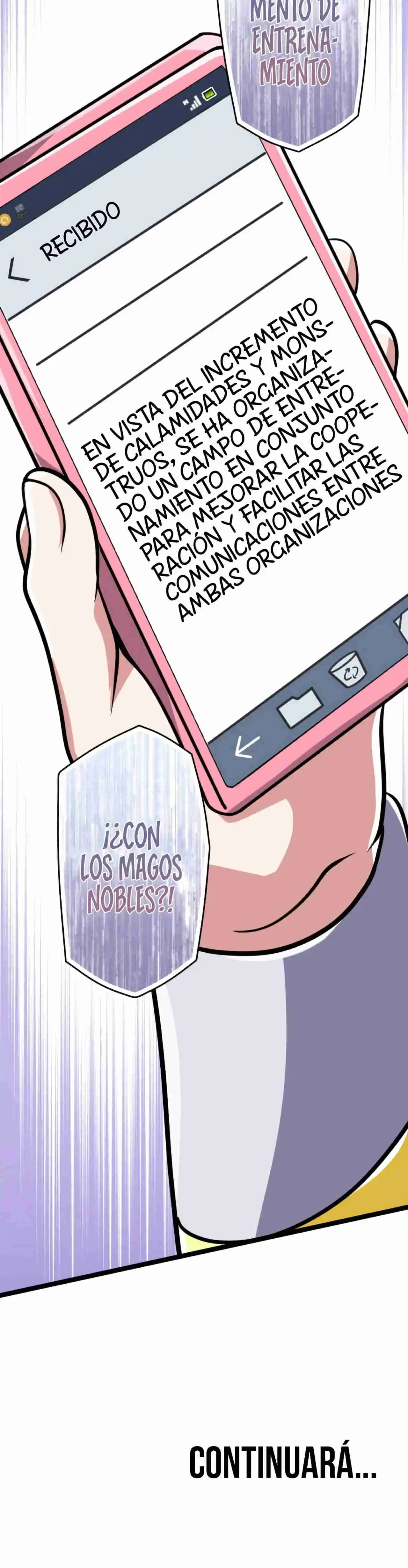 Magic Level 99990000 Great Sage Of All Attributes - Capítulo 81 - Página 138 - LectorTMOo