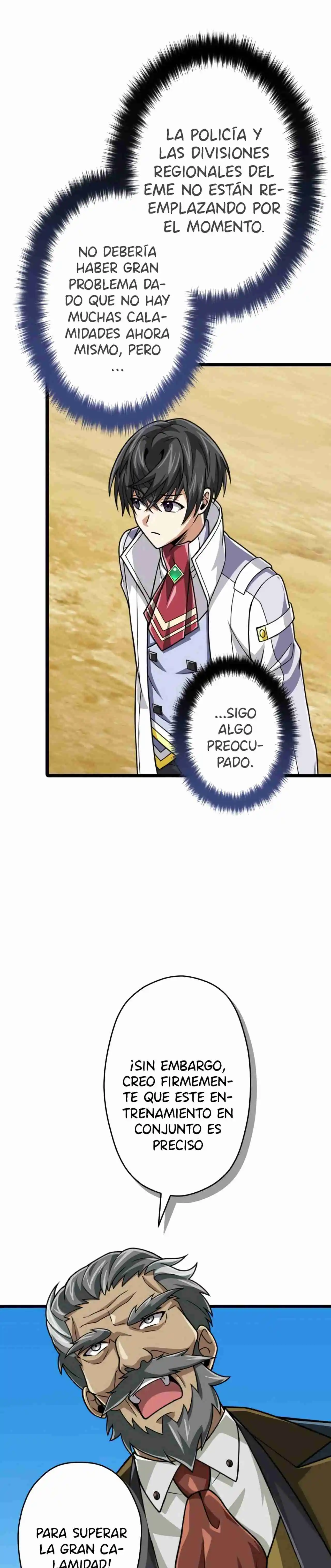 Magic Level 99990000 Great Sage Of All Attributes - Capítulo 82 - Página 52 - LectorTMOo