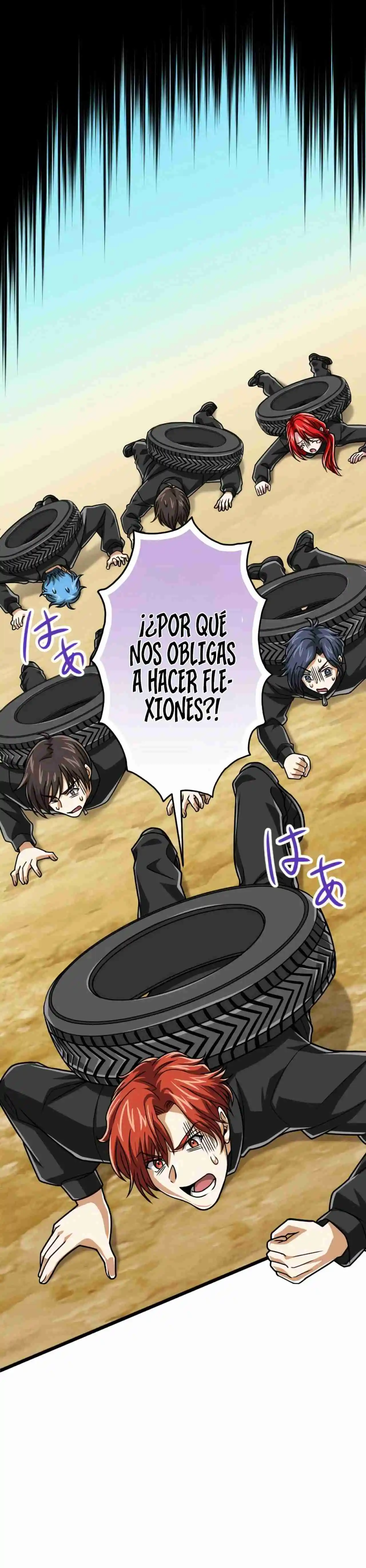 Magic Level 99990000 Great Sage Of All Attributes - Capítulo 82 - Página 87 - LectorTMOo