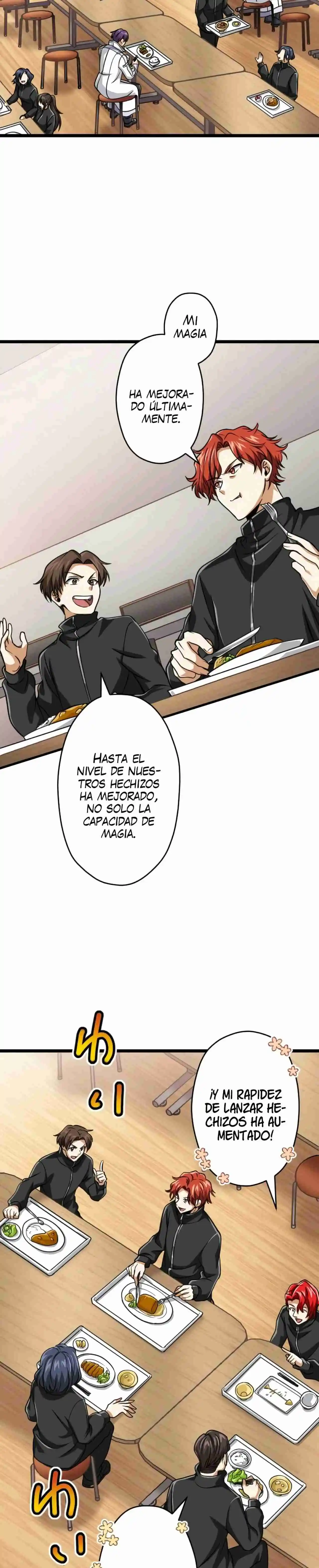 Magic Level 99990000 Great Sage Of All Attributes - Capítulo 83 - Página 78 - LectorTMOo