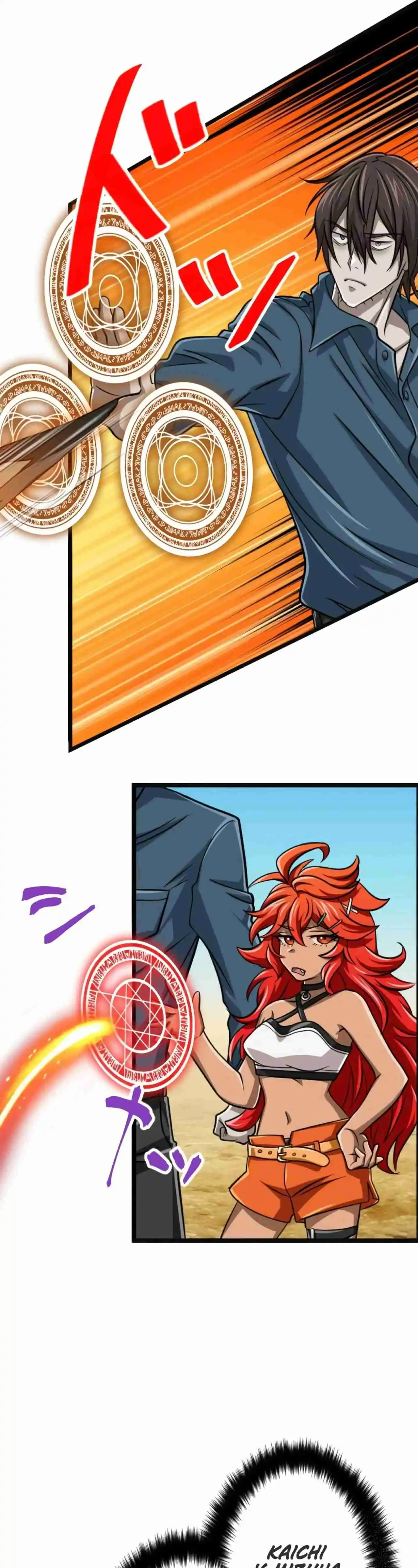 Magic Level 99990000 Great Sage Of All Attributes - Capítulo 83 - Página 113 - LectorTMOo