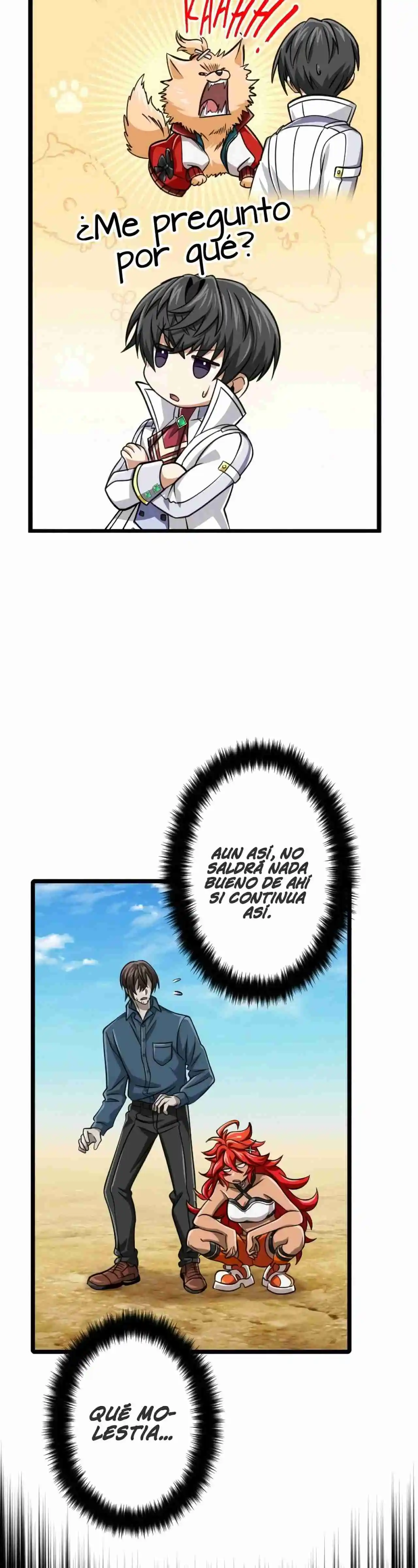 Magic Level 99990000 Great Sage Of All Attributes - Capítulo 83 - Página 123 - LectorTMOo