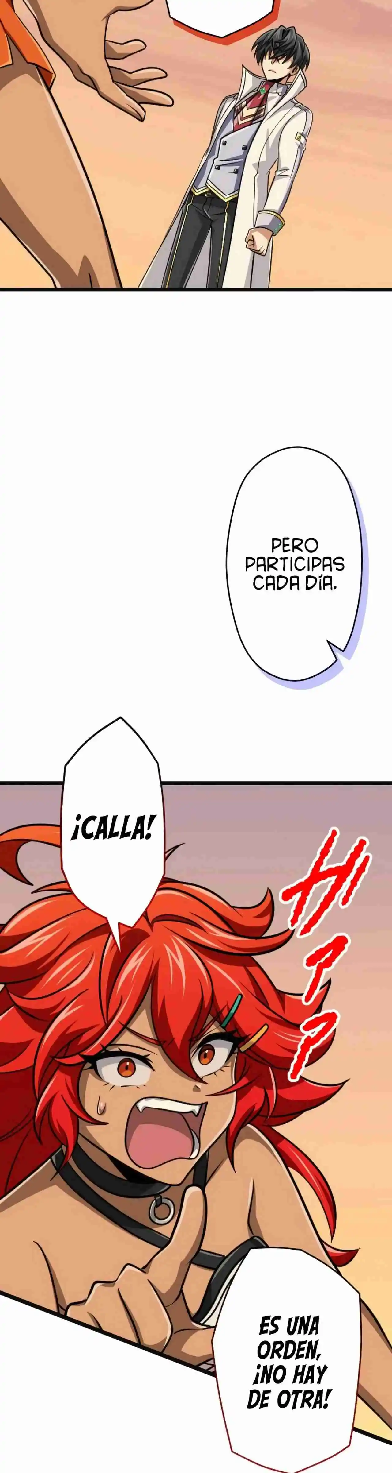 Magic Level 99990000 Great Sage Of All Attributes - Capítulo 83 - Página 133 - LectorTMOo