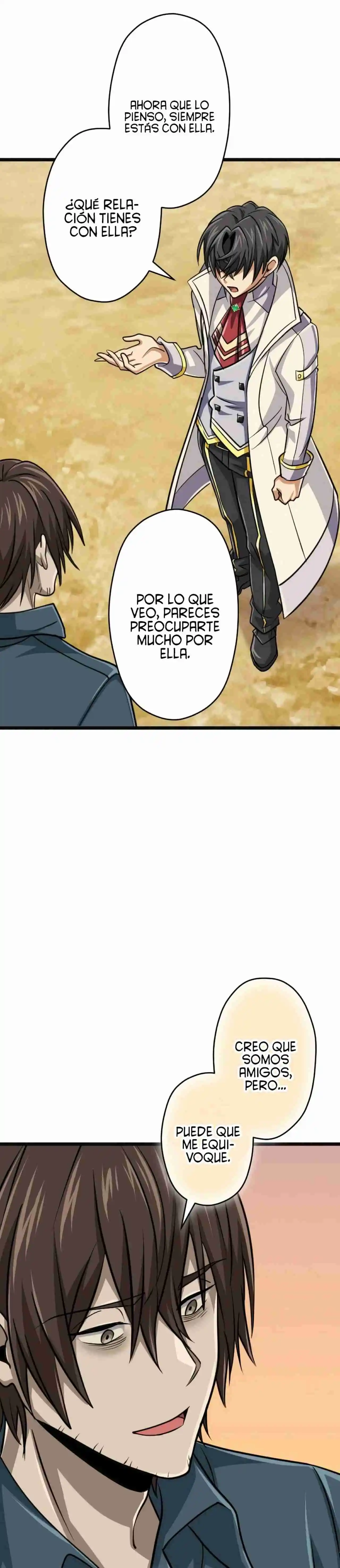 Magic Level 99990000 Great Sage Of All Attributes - Capítulo 83 - Página 148 - LectorTMOo