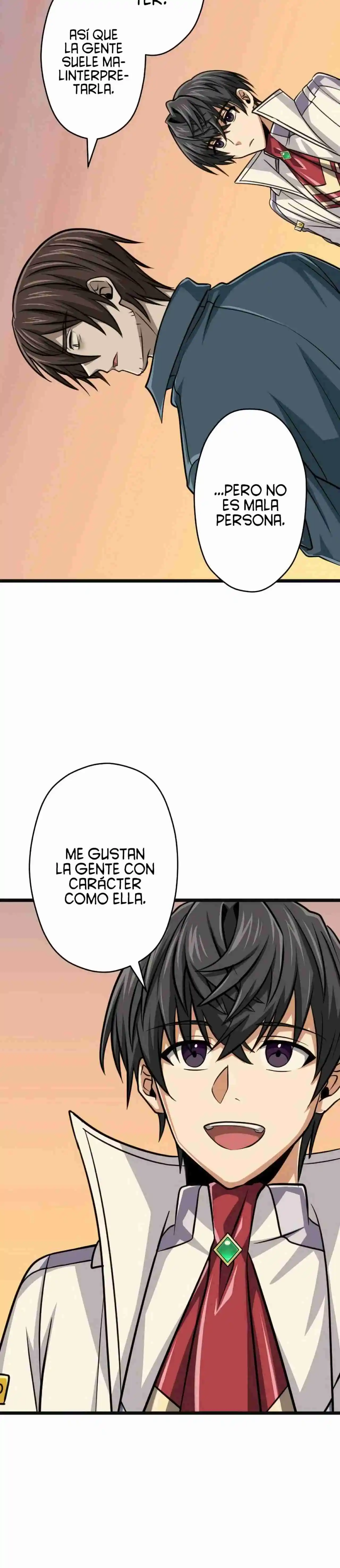 Magic Level 99990000 Great Sage Of All Attributes - Capítulo 83 - Página 153 - LectorTMOo