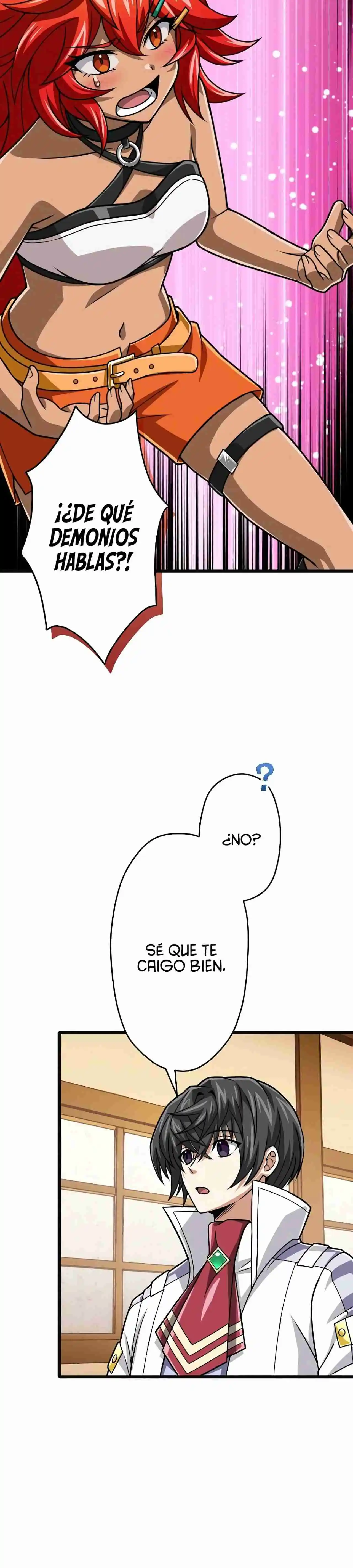 Magic Level 99990000 Great Sage Of All Attributes - Capítulo 84 - Página 44 - LectorTMOo