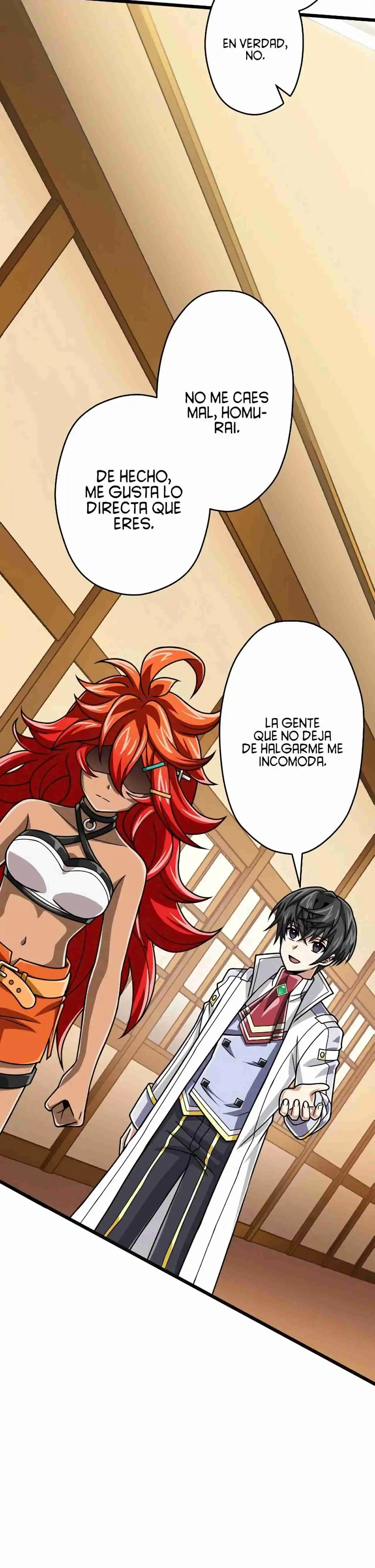 Magic Level 99990000 Great Sage Of All Attributes - Capítulo 84 - Página 55 - LectorTMOo