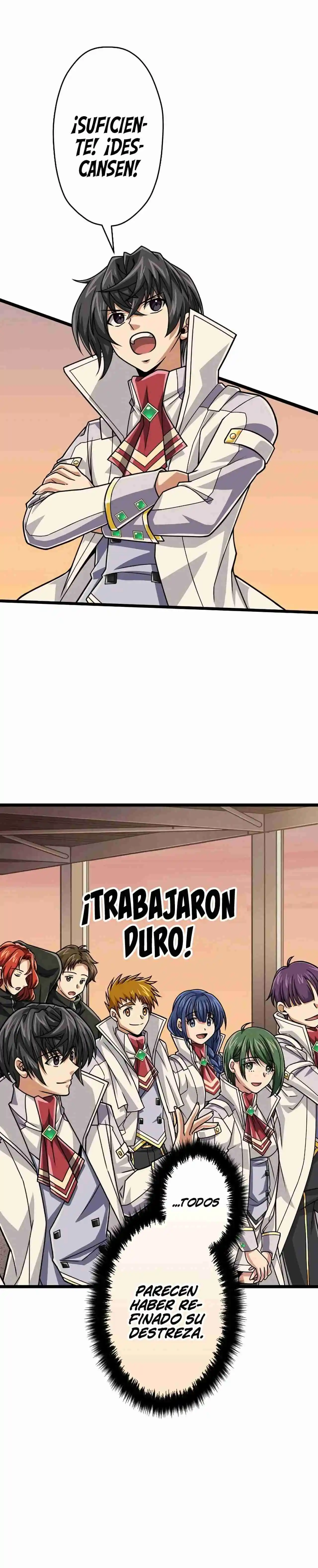 Magic Level 99990000 Great Sage Of All Attributes - Capítulo 84 - Página 83 - LectorTMOo