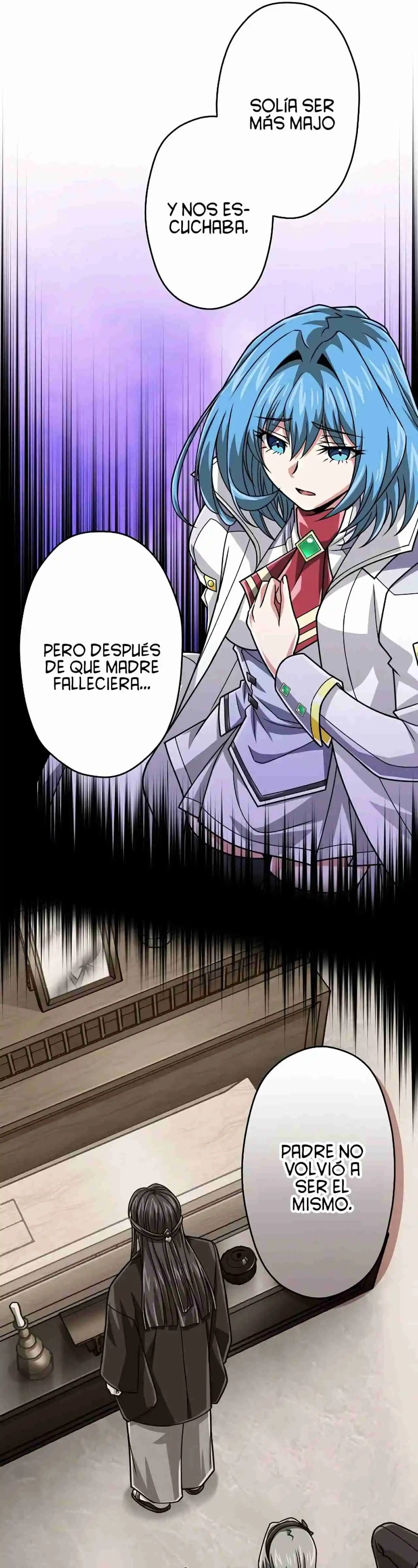 Magic Level 99990000 Great Sage Of All Attributes - Capítulo 84 - Página 100 - LectorTMOo