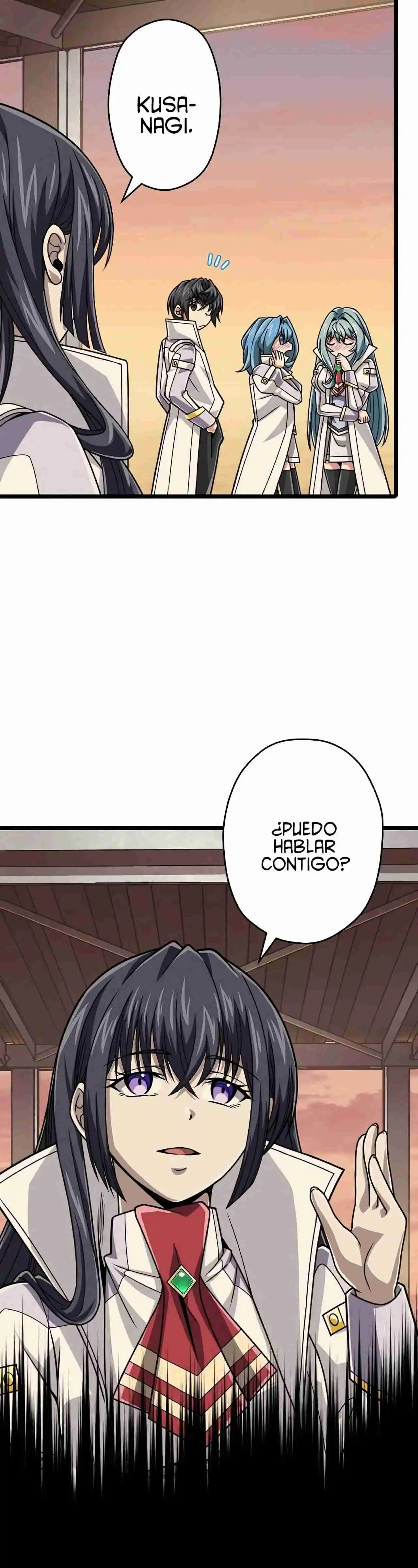 Magic Level 99990000 Great Sage Of All Attributes - Capítulo 84 - Página 128 - LectorTMOo