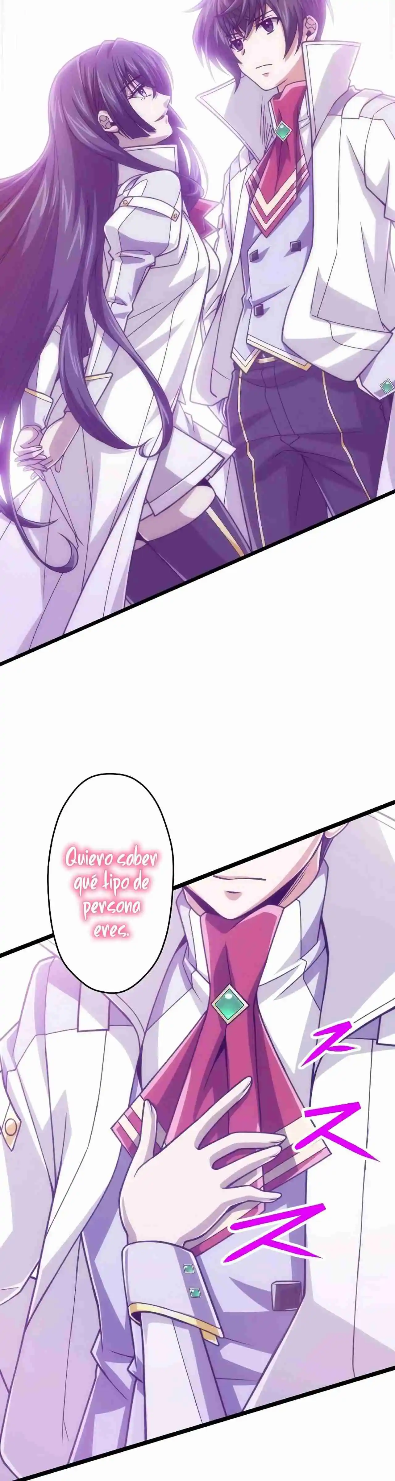 Magic Level 99990000 Great Sage Of All Attributes - Capítulo 84 - Página 138 - LectorTMOo