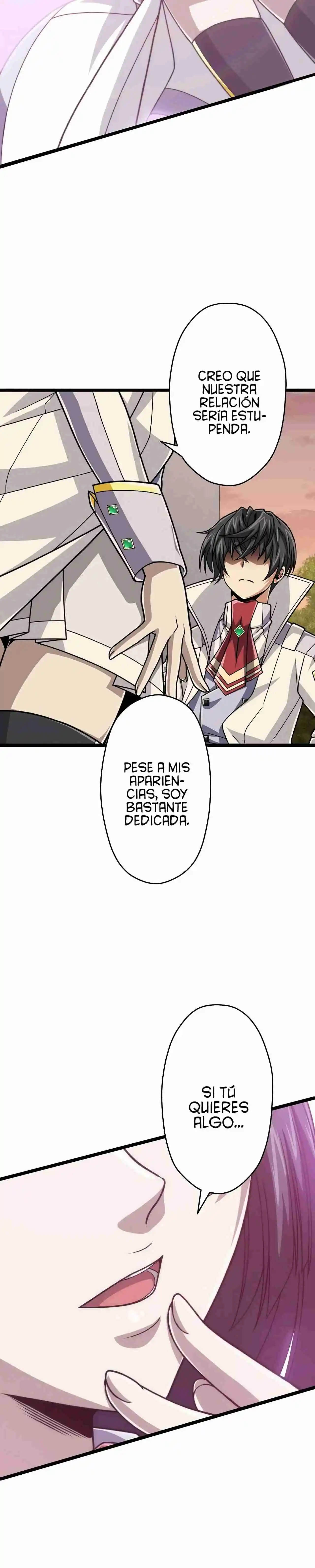 Magic Level 99990000 Great Sage Of All Attributes - Capítulo 84 - Página 156 - LectorTMOo