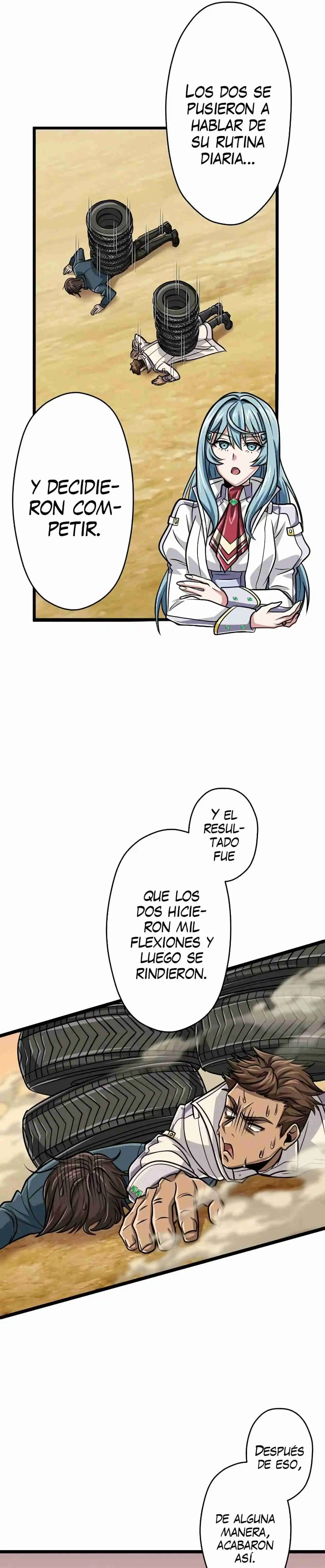 Magic Level 99990000 Great Sage Of All Attributes - Capítulo 85 - Página 36 - LectorTMOo