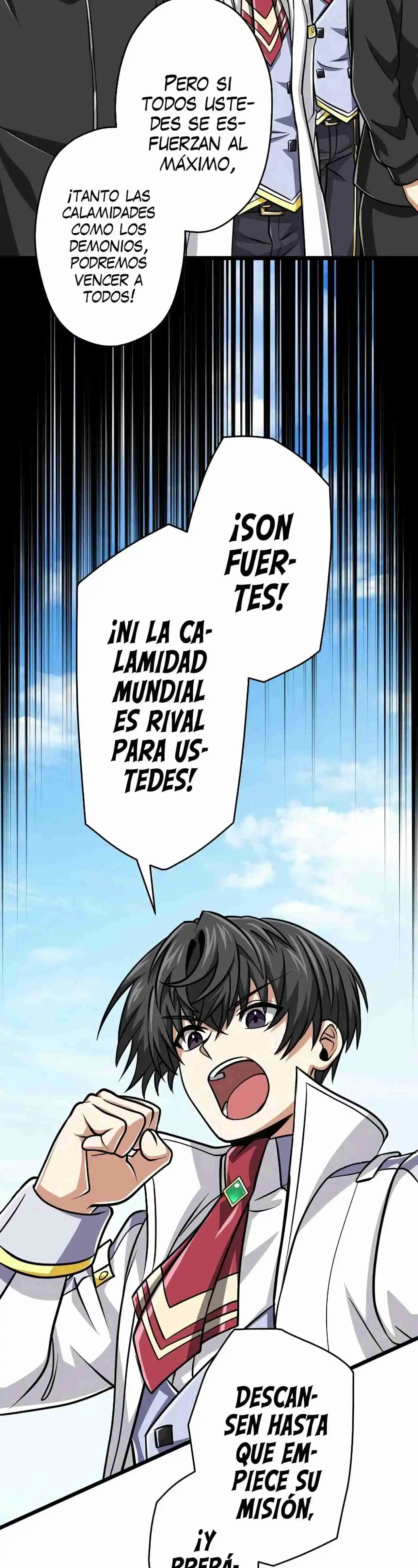 Magic Level 99990000 Great Sage Of All Attributes - Capítulo 85 - Página 52 - LectorTMOo