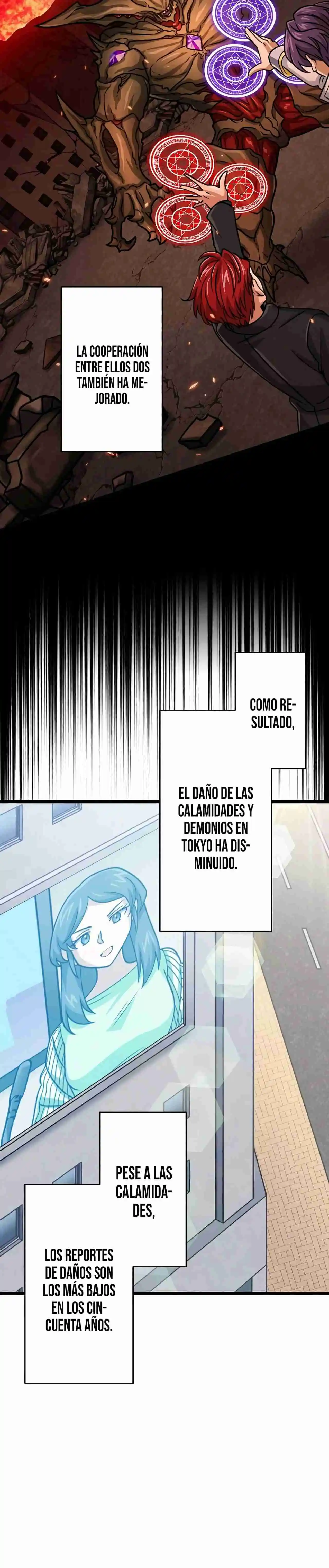 Magic Level 99990000 Great Sage Of All Attributes - Capítulo 85 - Página 84 - LectorTMOo