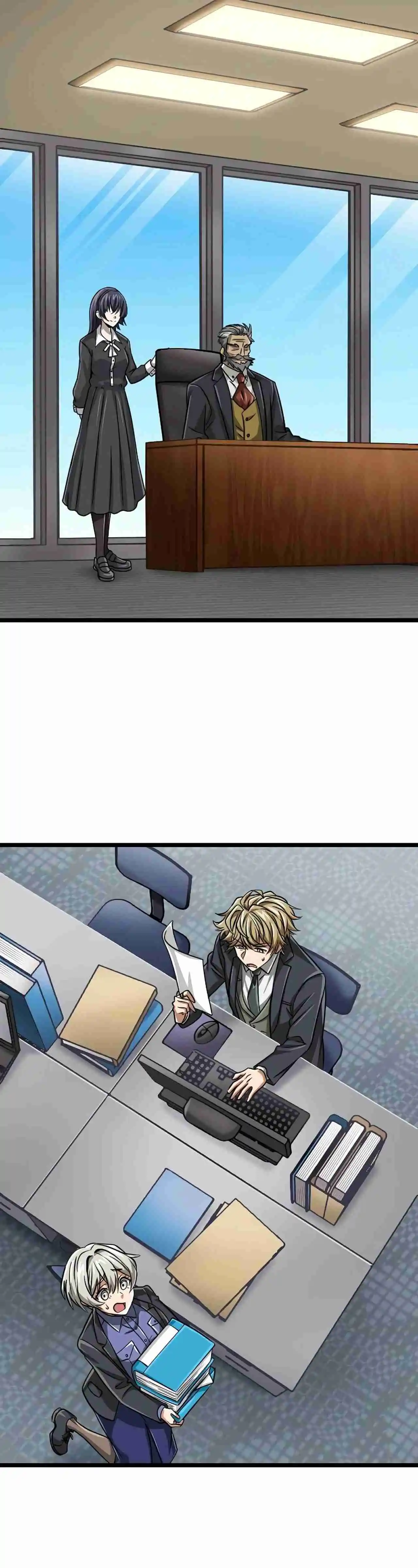 Magic Level 99990000 Great Sage Of All Attributes - Capítulo 85 - Página 151 - LectorTMOo