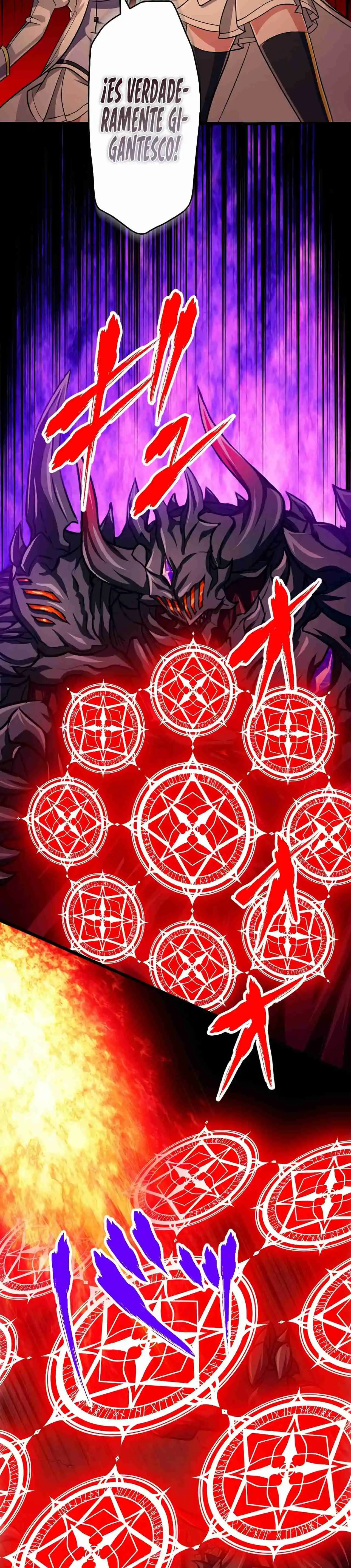 Magic Level 99990000 Great Sage Of All Attributes - Capítulo 87 - Página 13 - LectorTMOo