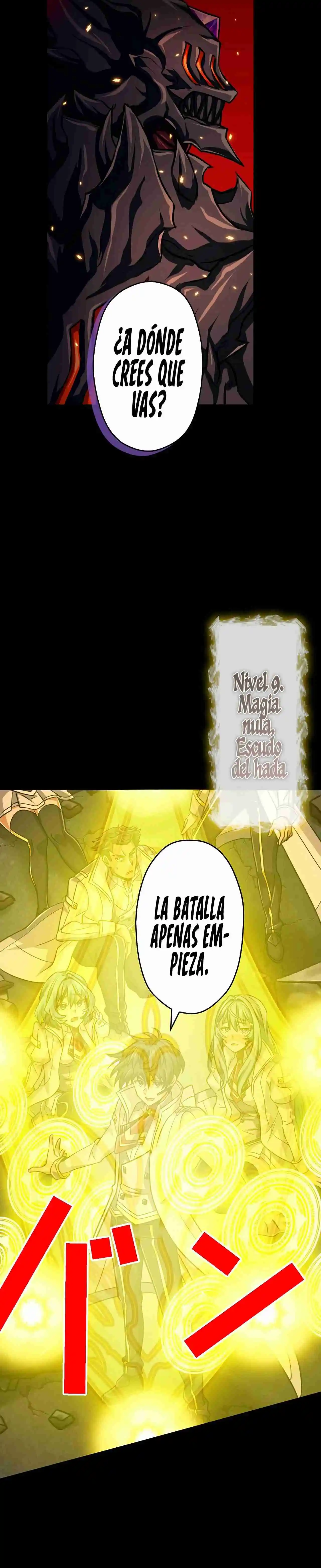 Magic Level 99990000 Great Sage Of All Attributes - Capítulo 87 - Página 30 - LectorTMOo