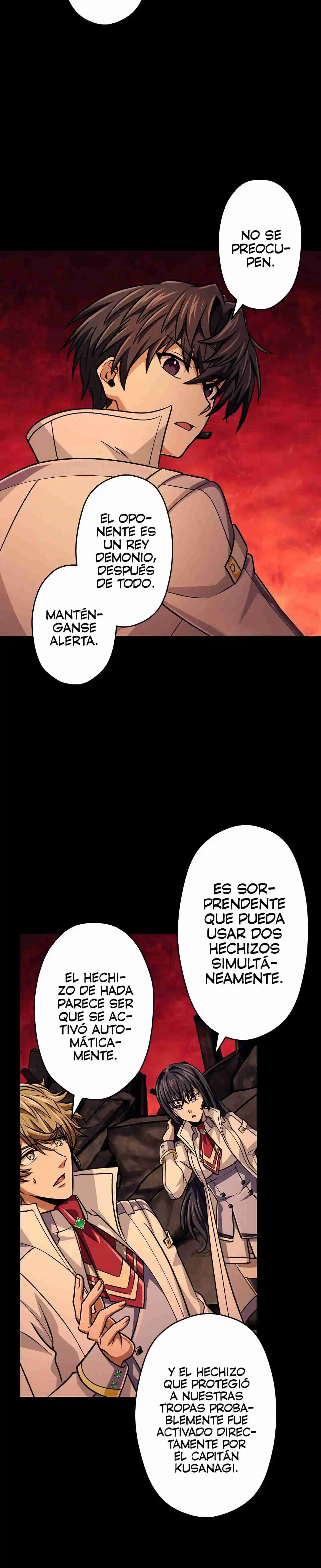 Magic Level 99990000 Great Sage Of All Attributes - Capítulo 87 - Página 37 - LectorTMOo
