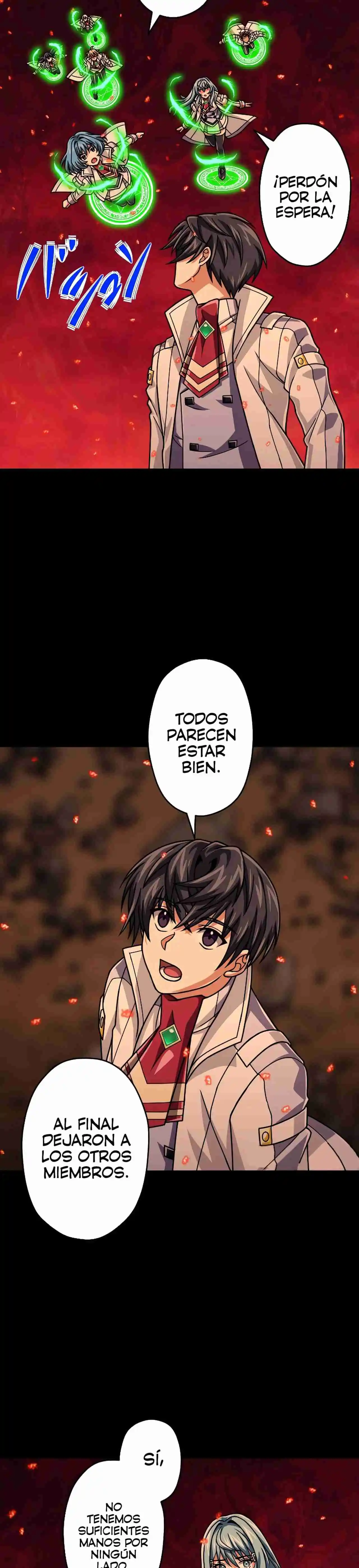 Magic Level 99990000 Great Sage Of All Attributes - Capítulo 88 - Página 44 - LectorTMOo