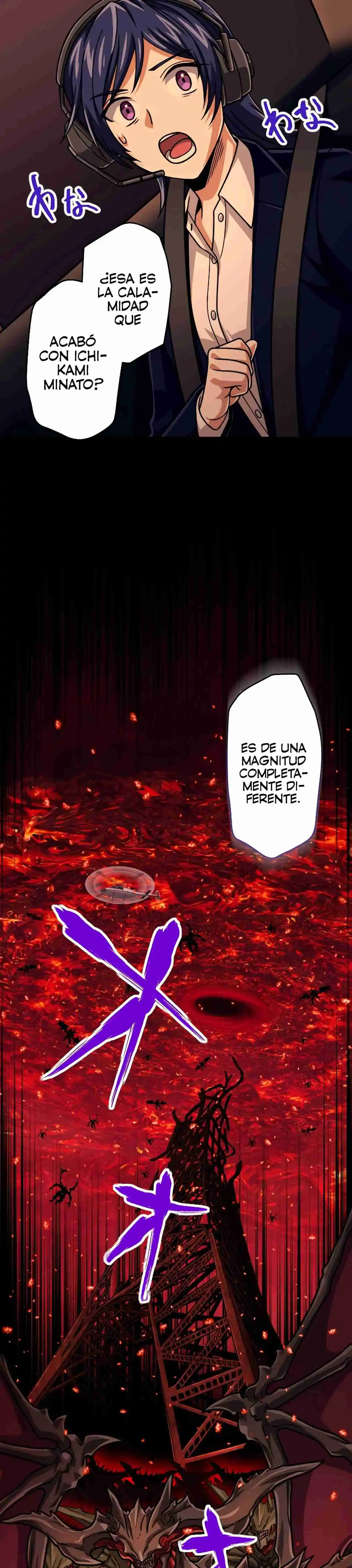 Magic Level 99990000 Great Sage Of All Attributes - Capítulo 88 - Página 54 - LectorTMOo