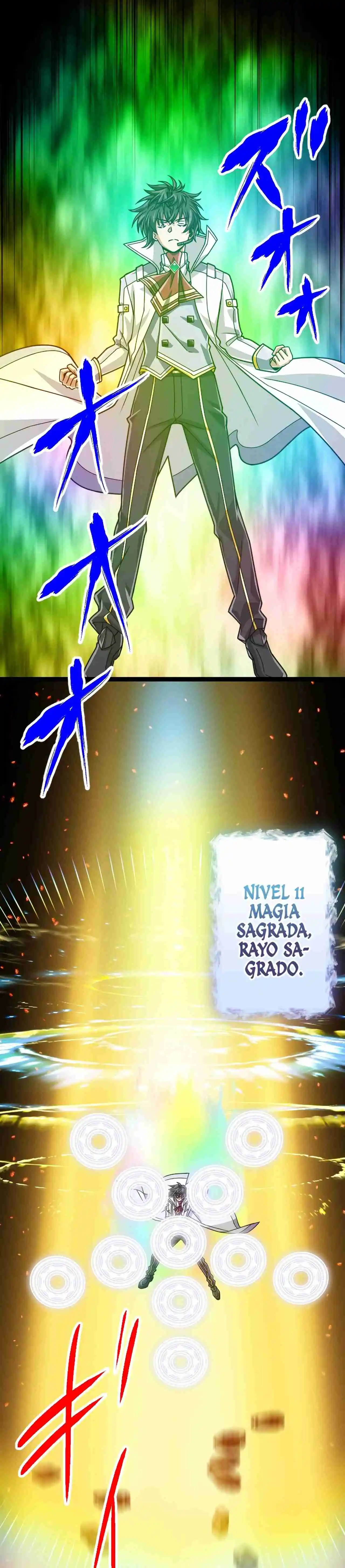 Magic Level 99990000 Great Sage Of All Attributes - Capítulo 88 - Página 138 - LectorTMOo