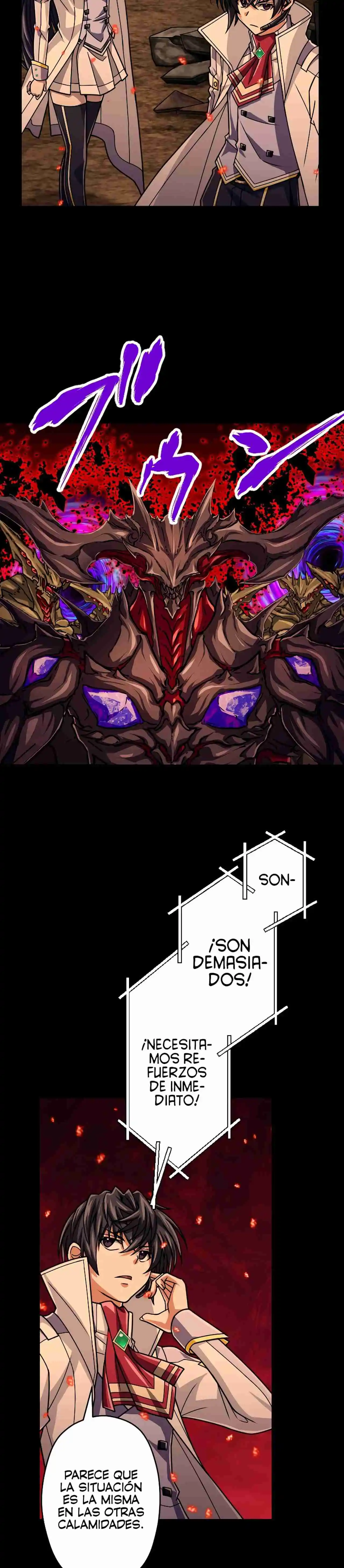 Magic Level 99990000 Great Sage Of All Attributes - Capítulo 88 - Página 145 - LectorTMOo