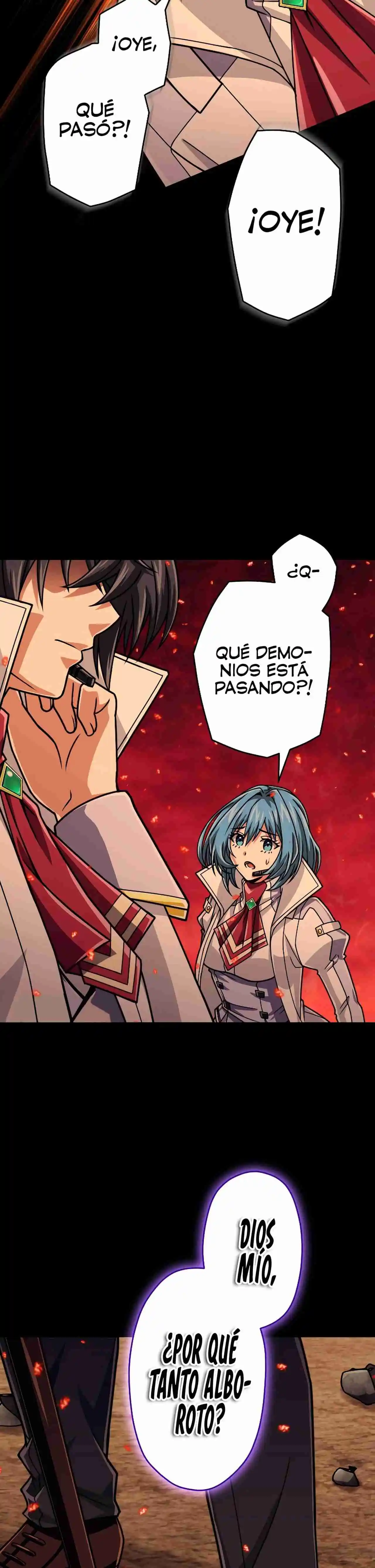 Magic Level 99990000 Great Sage Of All Attributes - Capítulo 88 - Página 163 - LectorTMOo