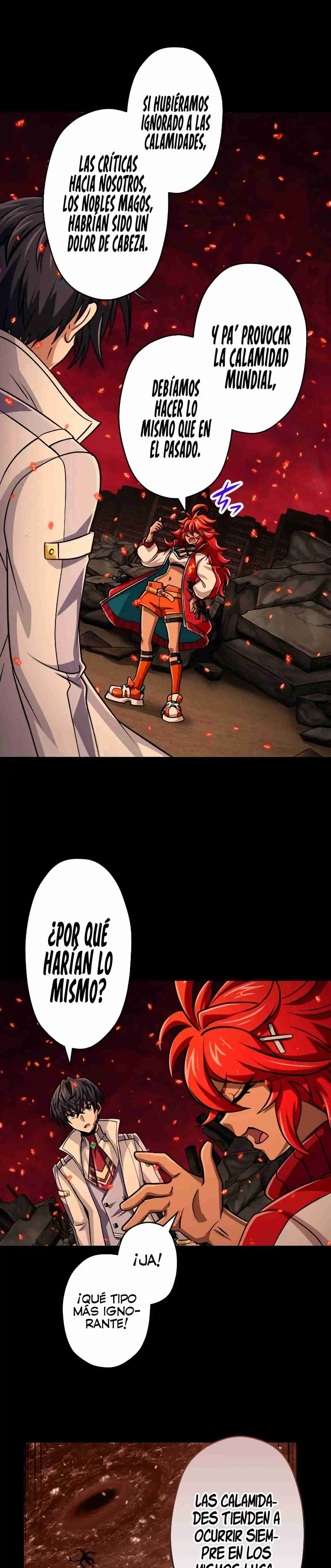 Magic Level 99990000 Great Sage Of All Attributes - Capítulo 89 - Página 119 - LectorTMOo