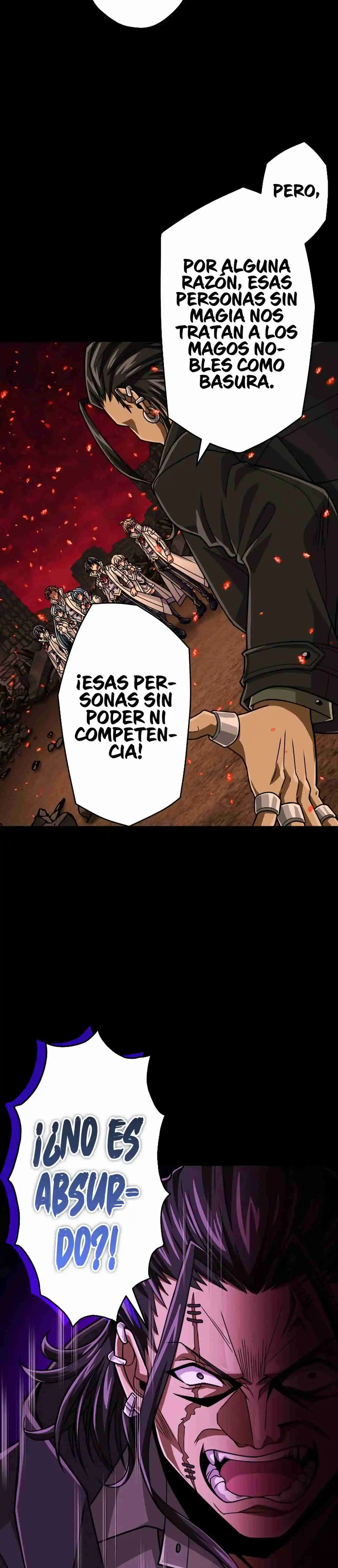 Magic Level 99990000 Great Sage Of All Attributes - Capítulo 90 - Página 38 - LectorTMOo