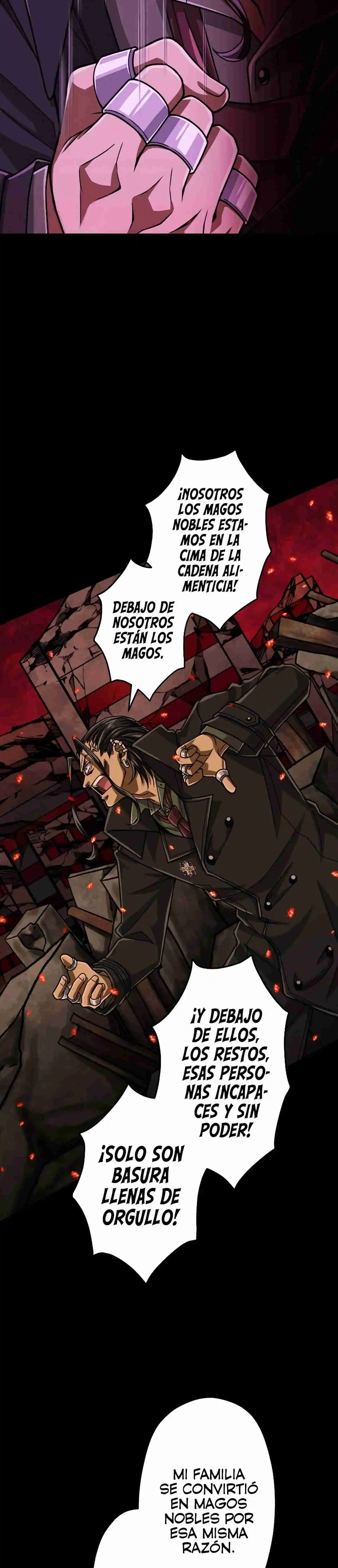 Magic Level 99990000 Great Sage Of All Attributes - Capítulo 90 - Página 44 - LectorTMOo