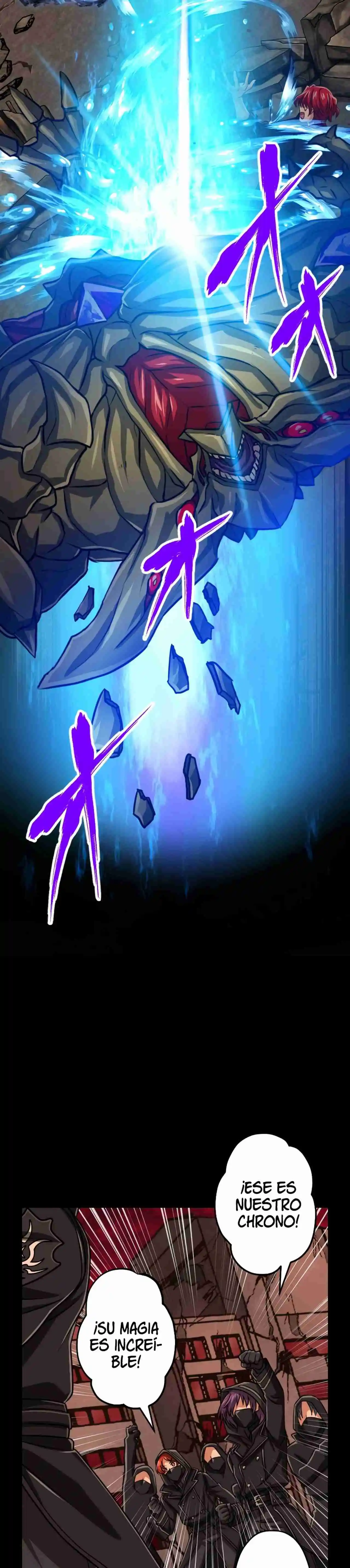 Magic Level 99990000 Great Sage Of All Attributes - Capítulo 91 - Página 49 - LectorTMOo