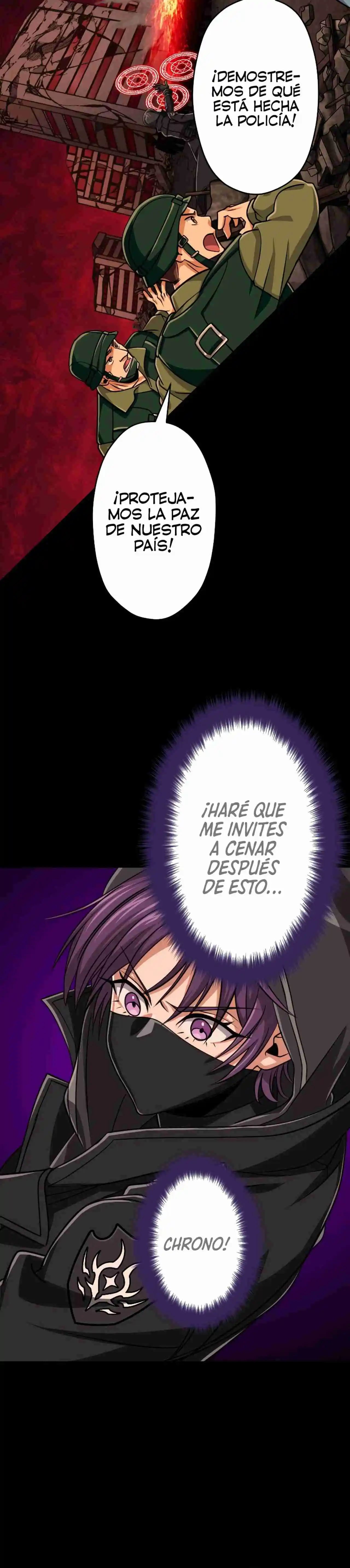 Magic Level 99990000 Great Sage Of All Attributes - Capítulo 91 - Página 61 - LectorTMOo