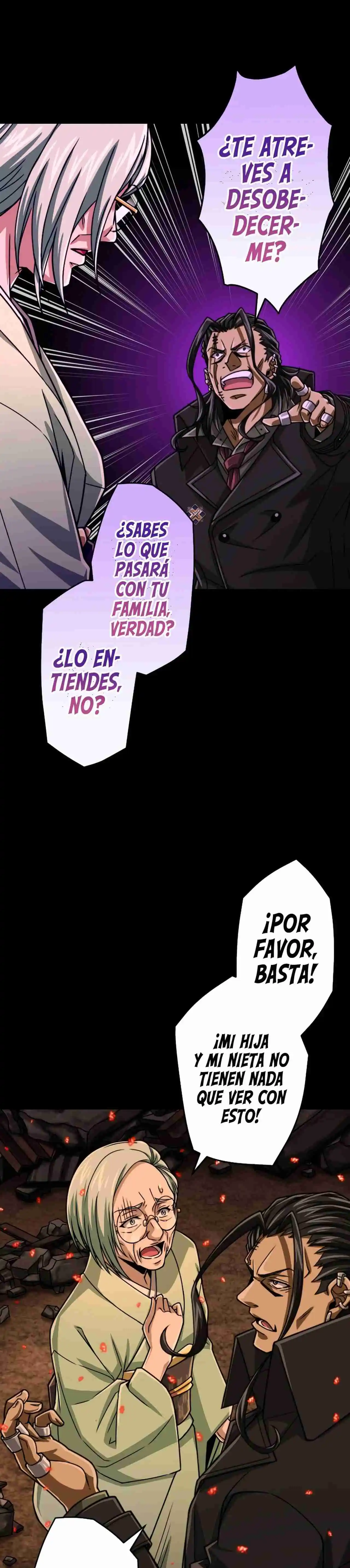 Magic Level 99990000 Great Sage Of All Attributes - Capítulo 92 - Página 30 - LectorTMOo
