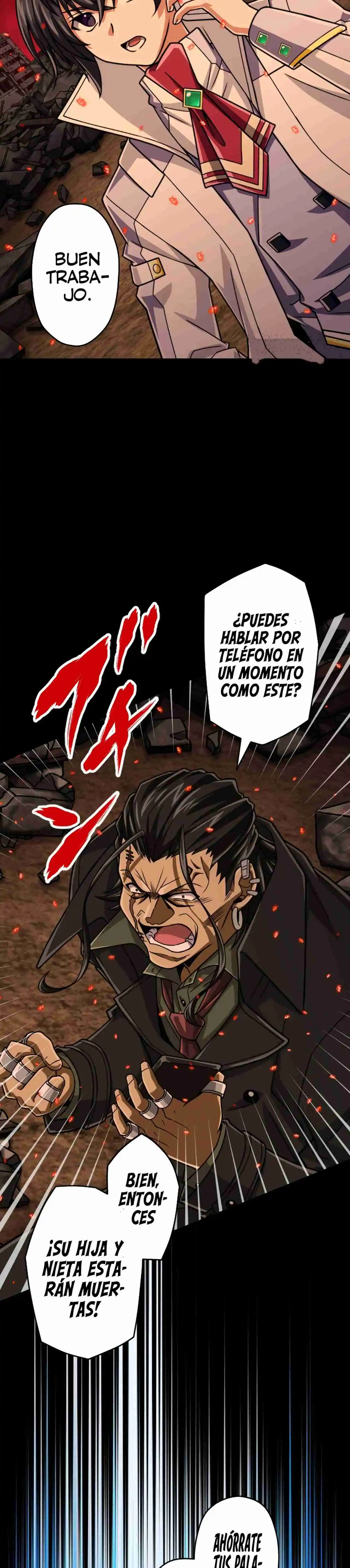 Magic Level 99990000 Great Sage Of All Attributes - Capítulo 92 - Página 43 - LectorTMOo