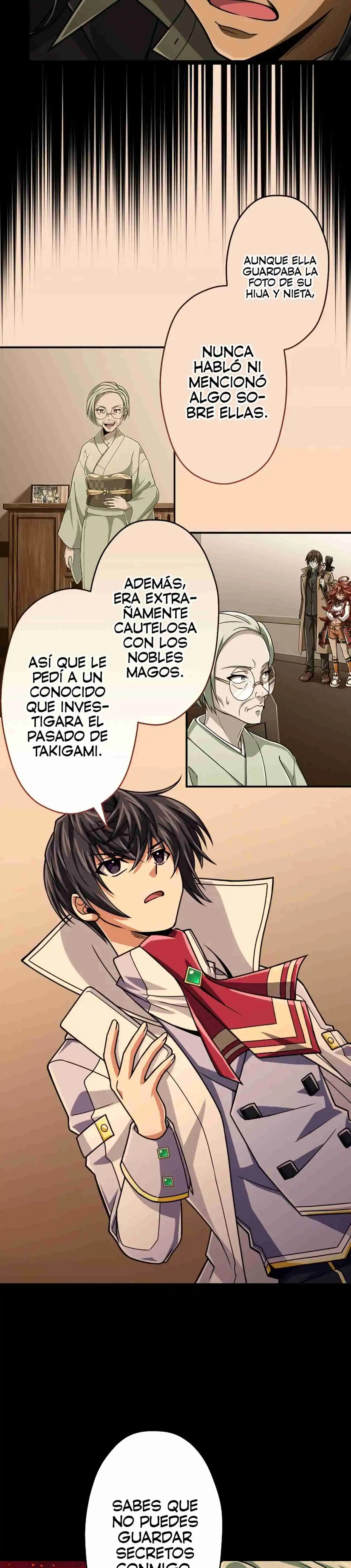 Magic Level 99990000 Great Sage Of All Attributes - Capítulo 92 - Página 60 - LectorTMOo
