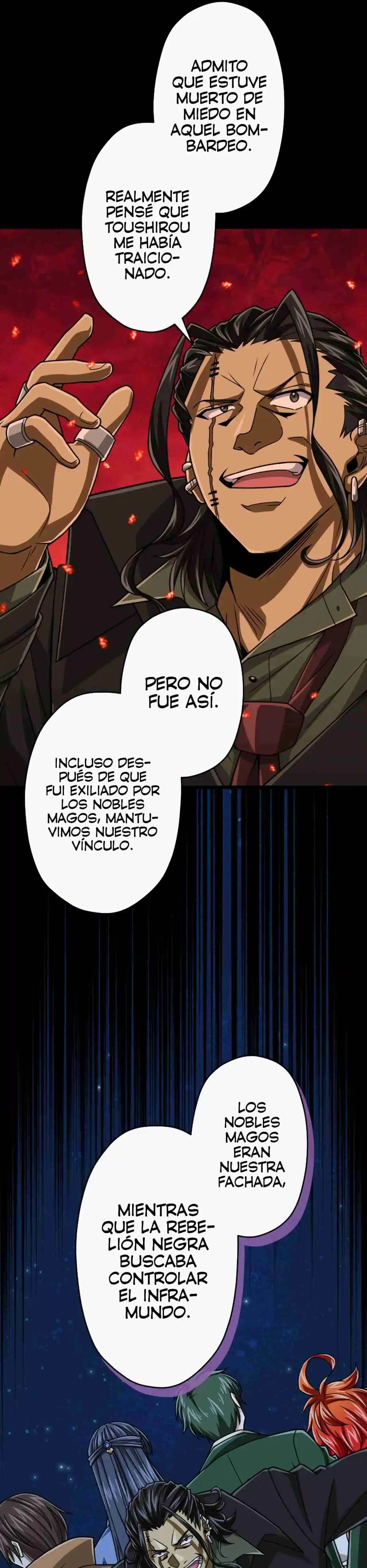 Magic Level 99990000 Great Sage Of All Attributes - Capítulo 92 - Página 130 - LectorTMOo
