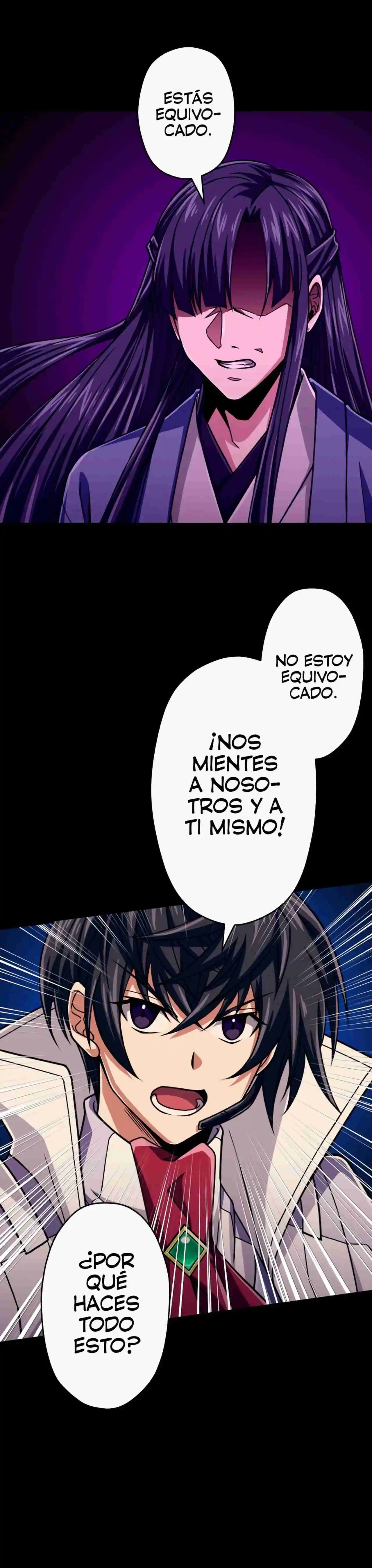 Magic Level 99990000 Great Sage Of All Attributes - Capítulo 92 - Página 167 - LectorTMOo