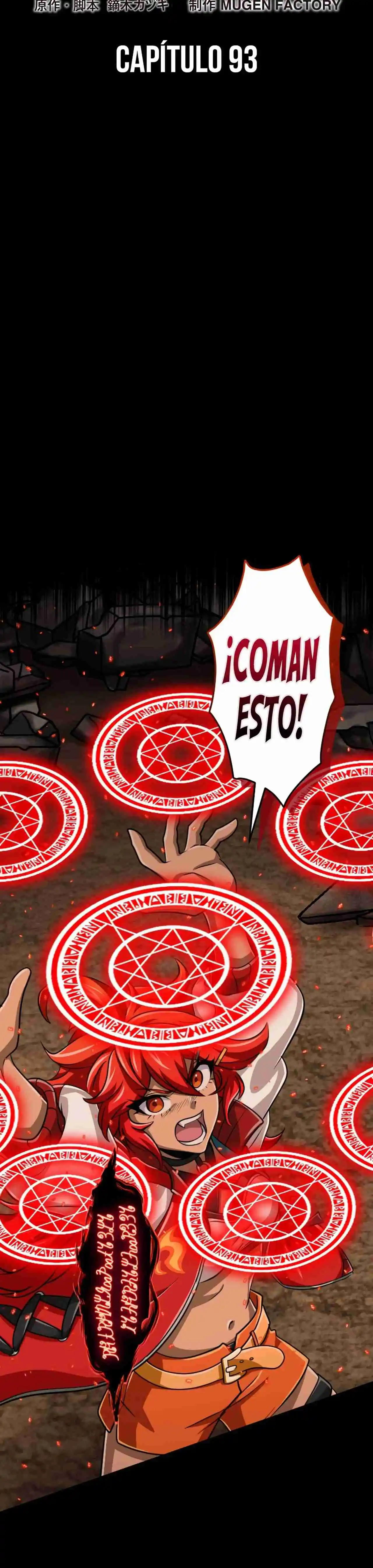 Magic Level 99990000 Great Sage Of All Attributes - Capítulo 93 - Página 22 - LectorTMOo
