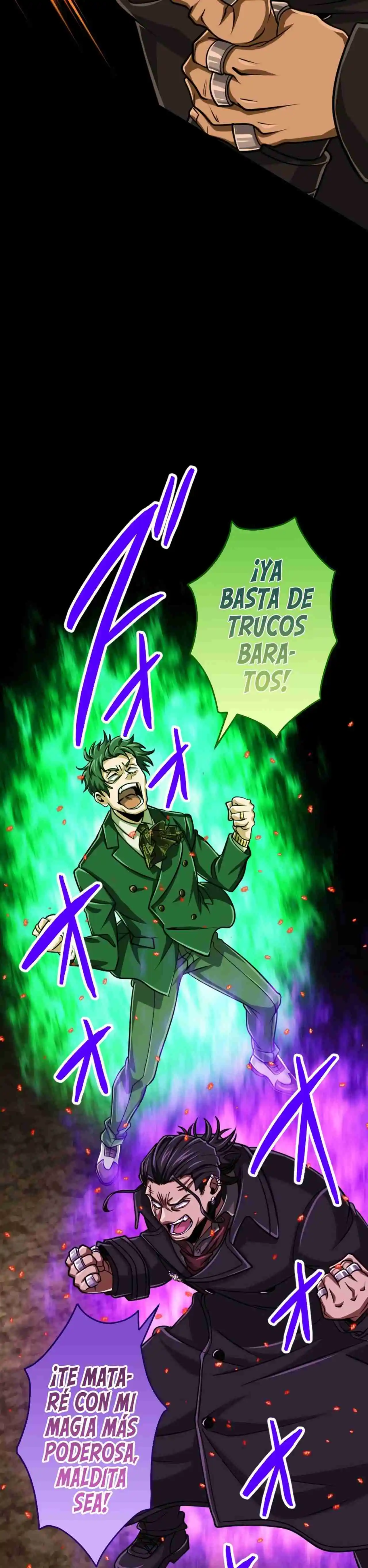 Magic Level 99990000 Great Sage Of All Attributes - Capítulo 93 - Página 74 - LectorTMOo