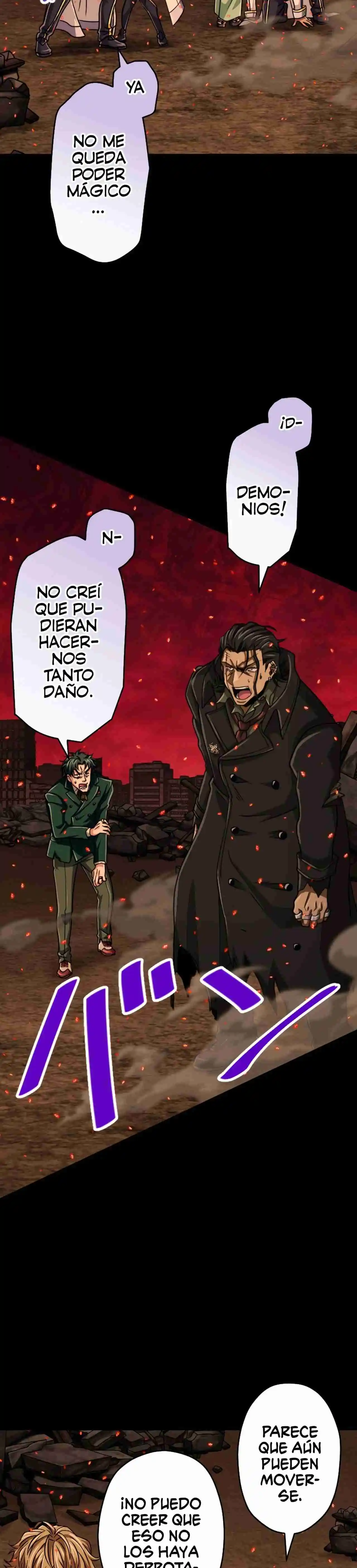 Magic Level 99990000 Great Sage Of All Attributes - Capítulo 93 - Página 137 - LectorTMOo